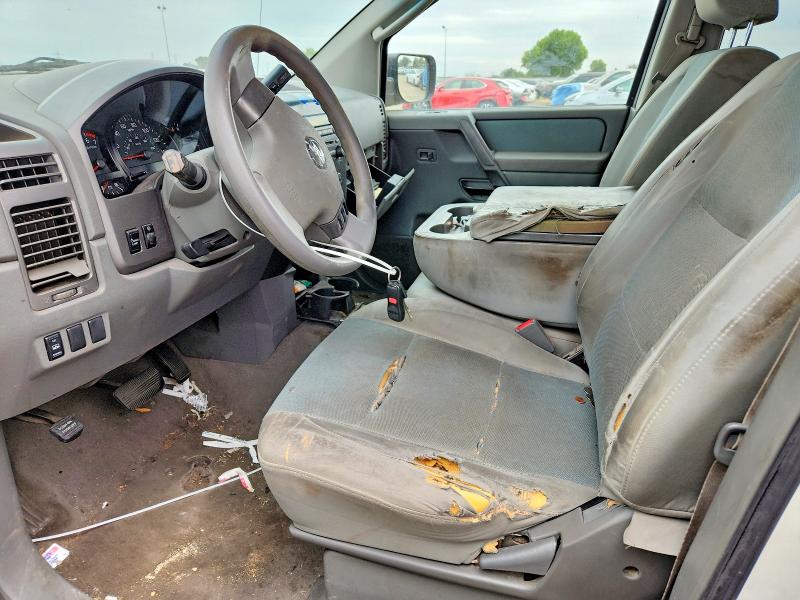 Aukcja sprzedaży 2007 Nissan Titan, vin: 1N6AA07A67N227249, numer aukcji: 60143266