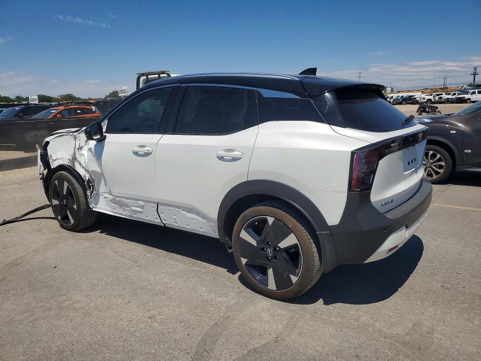 Продажа на аукционе авто 2025 Nissan Kicks, vin: 3N8AP6DC0SL381964, номер лота: 60078006