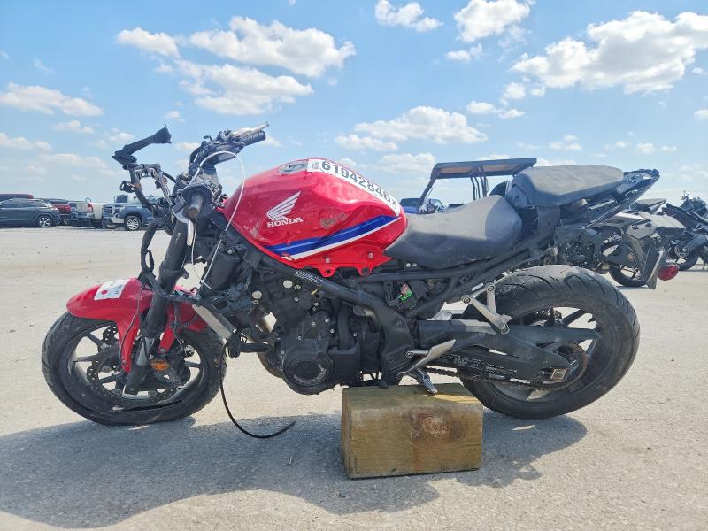 Продаж на аукціоні авто 2025 Honda Cbr500, vin: MLHPC7051S5101609, номер лоту: 61942846