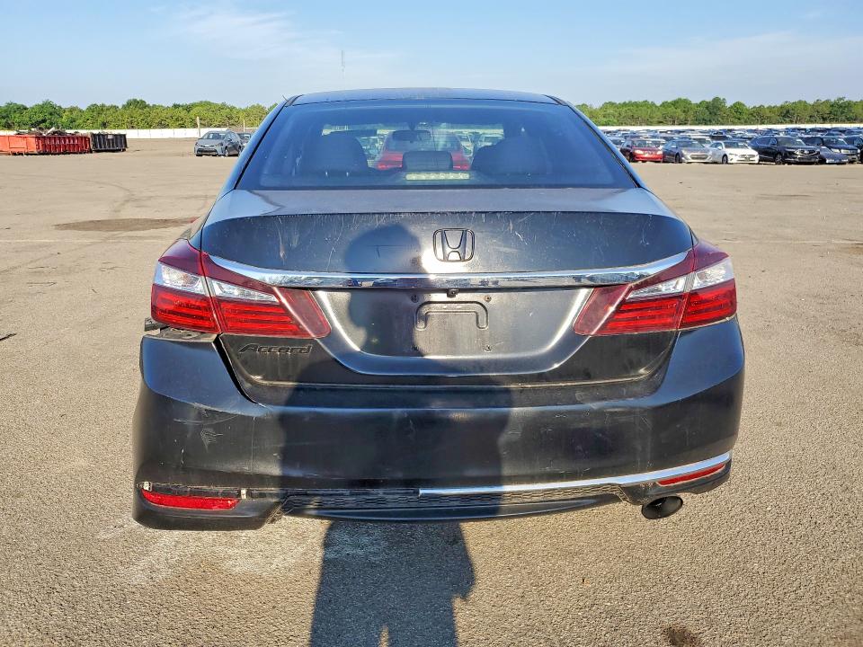 Продажа на аукционе авто 2016 Honda Accord, vin: 1HGCR2F39GA017370, номер лота: 60463216