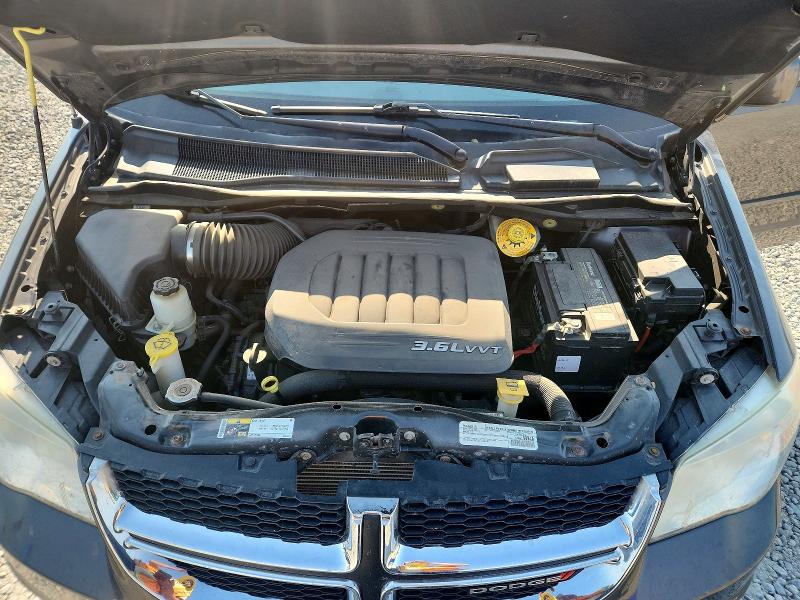 59372236 :رقم المزاد ، 2C4RDGBG9GR370507 vin ، 2016 Dodge Grand Caravan مزاد بيع
