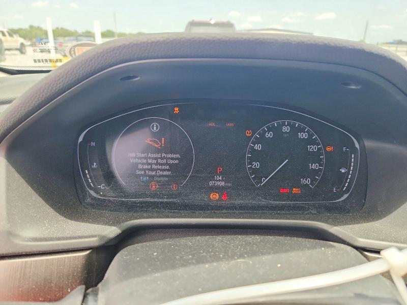 Aukcja sprzedaży 2018 Honda Accord, vin: 1HGCV1F18JA123336, numer aukcji: 61044756