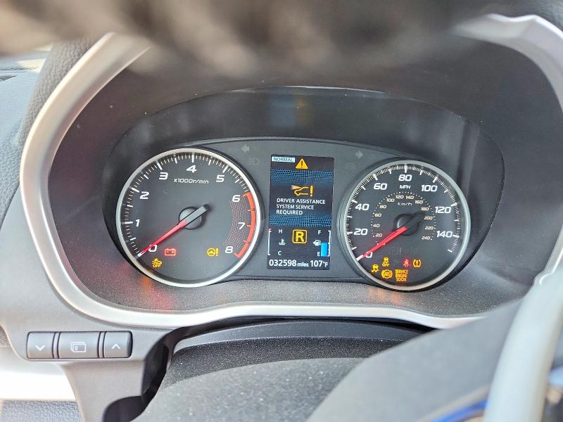 2025 Mitsubishi Eclipse Cross მანქანა იყიდება აუქციონზე, vin: JA4ATWAA6SZ037195, აუქციონის ნომერი: 62508036
