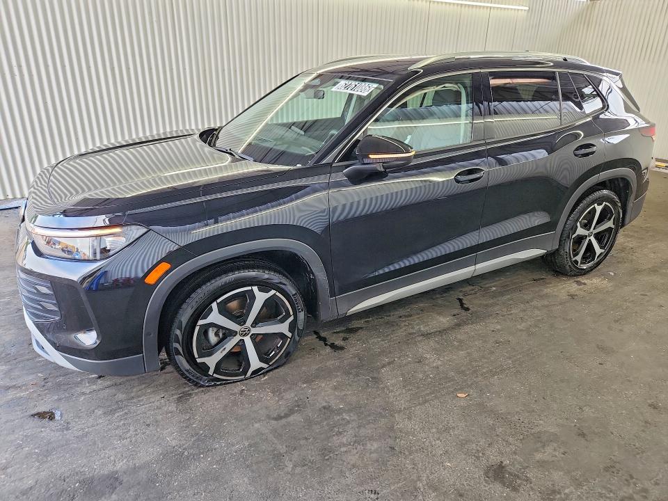 62761086 :رقم المزاد ، 3VVFR7RM1TM075811 vin ، 2026 Volkswagen Tiguan مزاد بيع