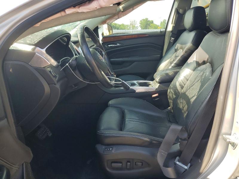 59693606 :رقم المزاد ، 3GYFNBE32FS619060 vin ، 2015 Cadillac Srx مزاد بيع
