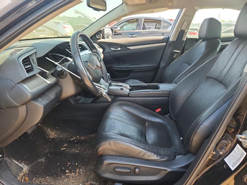 Aukcja sprzedaży 2017 Honda Civic, vin: 19XFC1F71HE019459, numer aukcji: 59951996