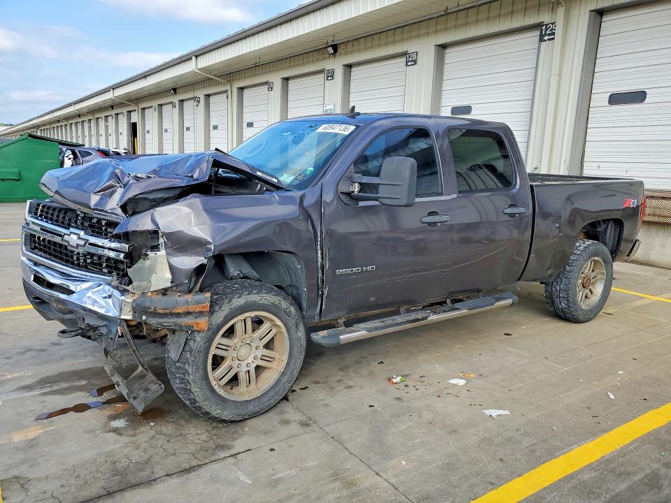 Auction sale of the 2010 Chevrolet Silverado, vin: 1GC4KXBG3AF157793, lot number: 60947136