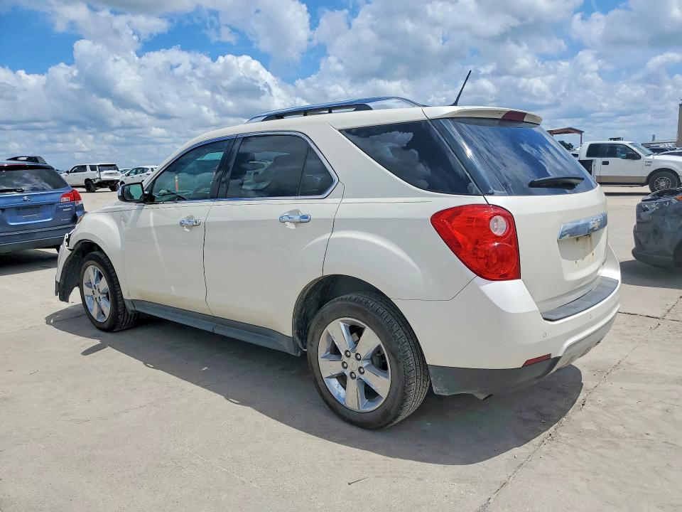 2013 Chevrolet Equinox მანქანა იყიდება აუქციონზე, vin: 1GNALFEK0DZ125324, აუქციონის ნომერი: 61083126