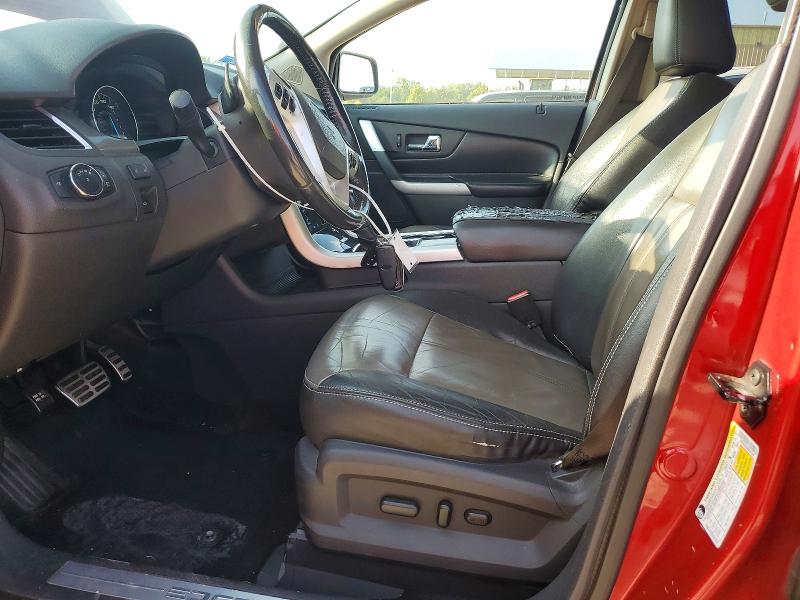 Продажа на аукционе авто 2011 Ford Edge, vin: 2FMDK4AK0BBA05599, номер лота: 62297456