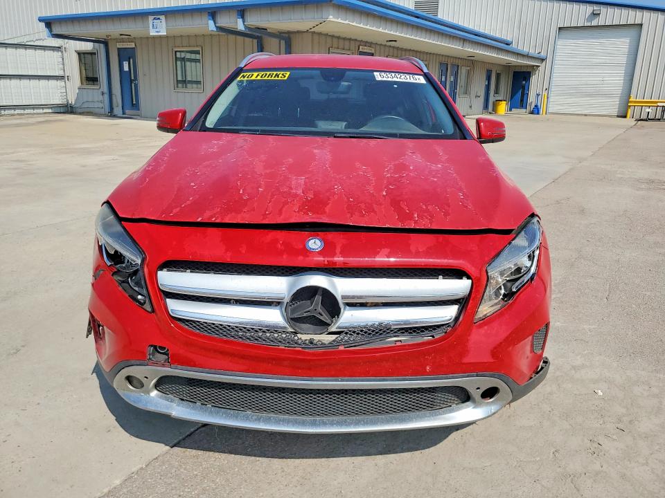 Продаж на аукціоні авто 2015 Mercedes-benz Gla, vin: WDCTG4GB3FJ065784, номер лоту: 63342376