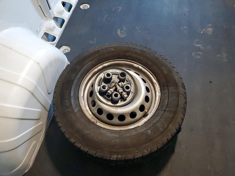 Продаж на аукціоні авто 2025 Ram Promaster 2500, vin: 3C6LRVDG3SE522226, номер лоту: 62677126