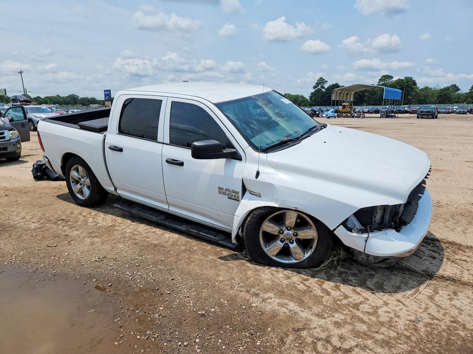 61722826 :رقم المزاد ، 1C6RR7KT1KS742855 vin ، 2019 Ram 1500 Classic مزاد بيع