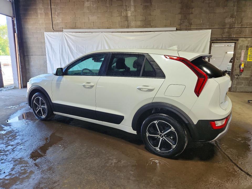 Продажа на аукционе авто 2026 Kia Niro, vin: KNDCP3LE0T5319942, номер лота: 60585266