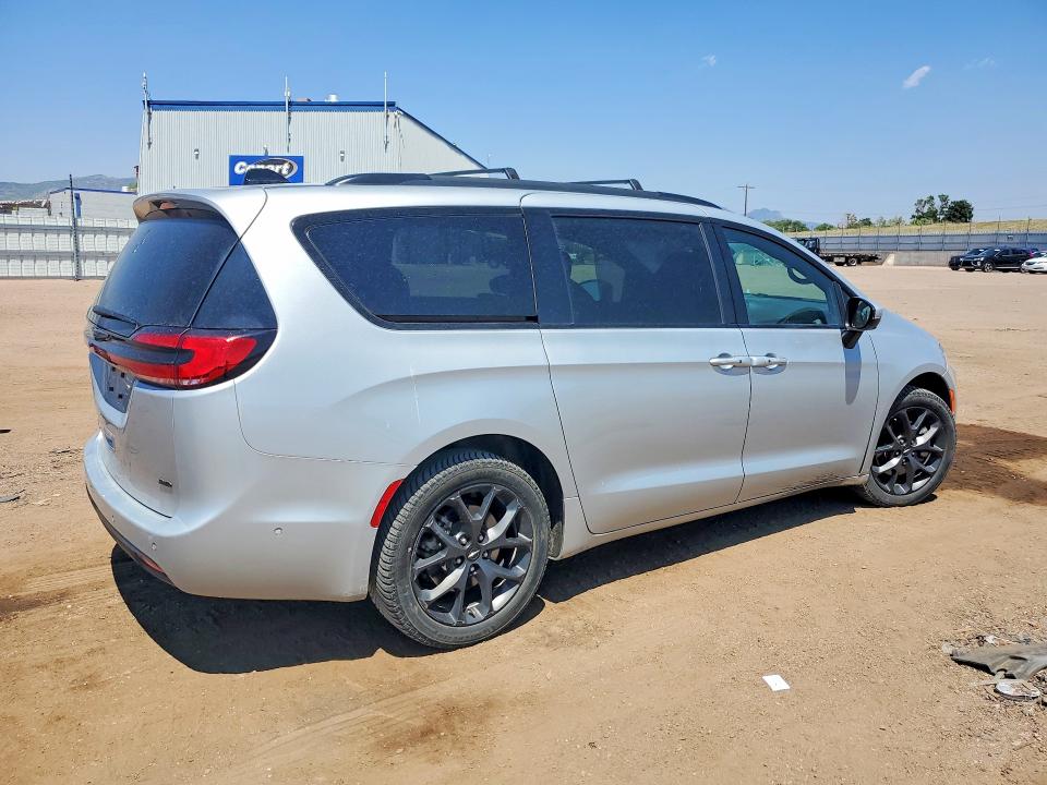 Продаж на аукціоні авто 2023 Chrysler Pacifica, vin: 2C4RC3BGXPR545374, номер лоту: 59386476