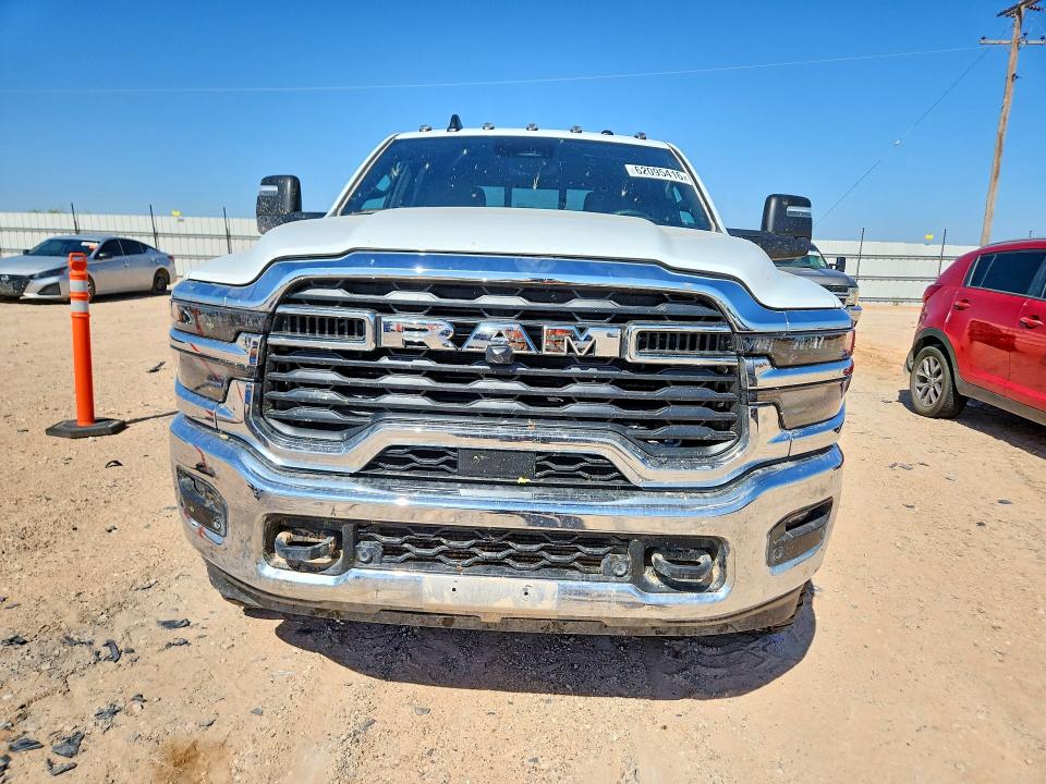 62095416 :رقم المزاد ، 3C63R5CL0TG215875 vin ، 2026 Ram 2500 مزاد بيع