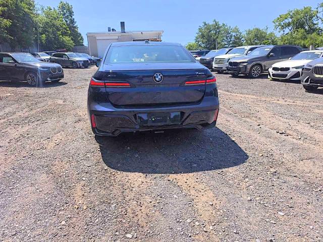 Продажа на аукционе авто 2026 Bmw 740, vin: WBA33EH02TCW78982, номер лота: 55636556