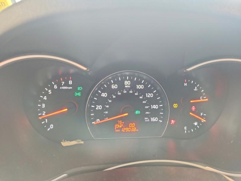 2015 Kia Sorento მანქანა იყიდება აუქციონზე, vin: 5XYKTCA66FG603722, აუქციონის ნომერი: 59149966