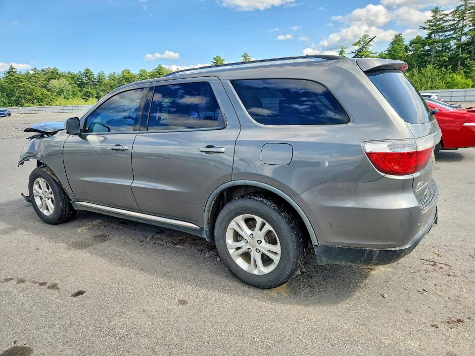 Aukcja sprzedaży 2012 Dodge Durango, vin: 1C4RDHDG7CC197804, numer aukcji: 61587526