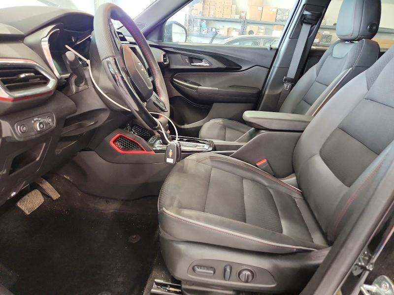 Продаж на аукціоні авто 2023 Chevrolet Trailblazer, vin: KL79MTSL0PB146785, номер лоту: 60589986