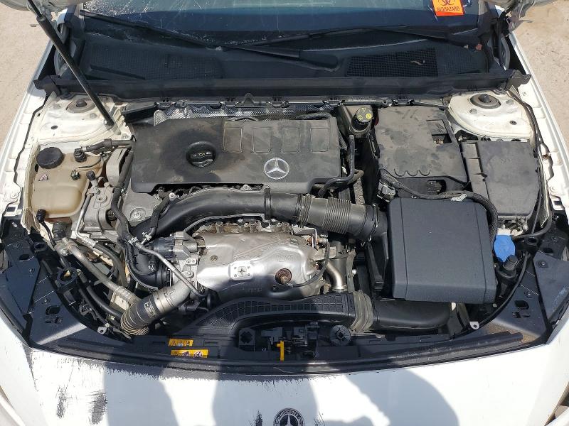 2019 Mercedes-benz A მანქანა იყიდება აუქციონზე, vin: WDD3G4EB4KW015634, აუქციონის ნომერი: 63195256