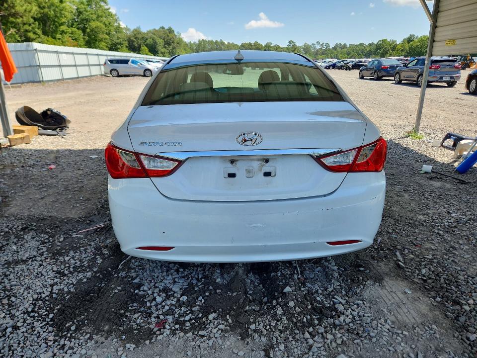 Продажа на аукционе авто 2013 Hyundai Sonata, vin: 5NPEB4AC9DH623920, номер лота: 61759196
