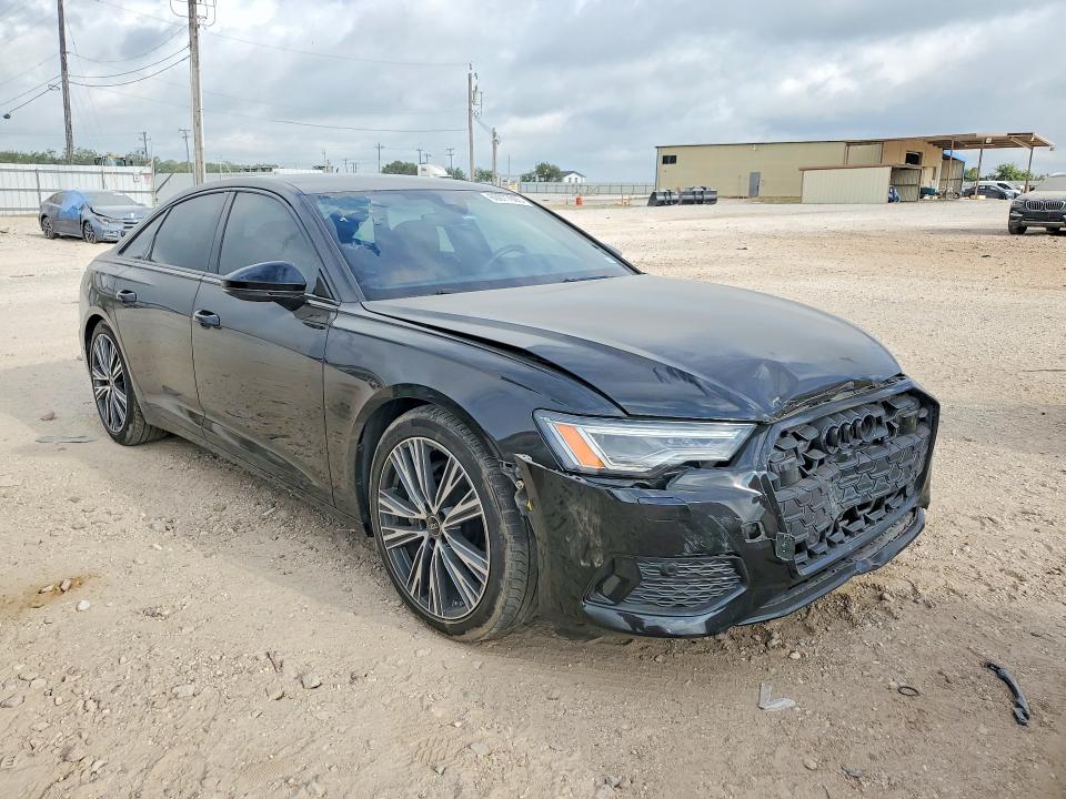 Продажа на аукционе авто 2024 Audi A6, vin: WAUE3BF24RN057591, номер лота: 60077006
