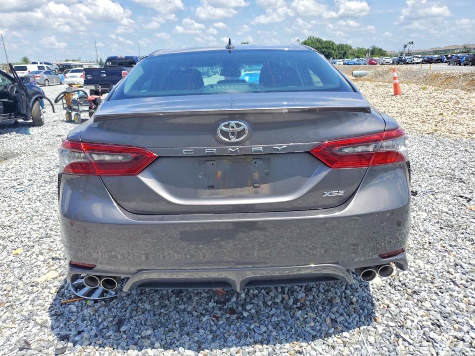 2022 Toyota Camry მანქანა იყიდება აუქციონზე, vin: 4T1K61AK6NU707046, აუქციონის ნომერი: 62204346