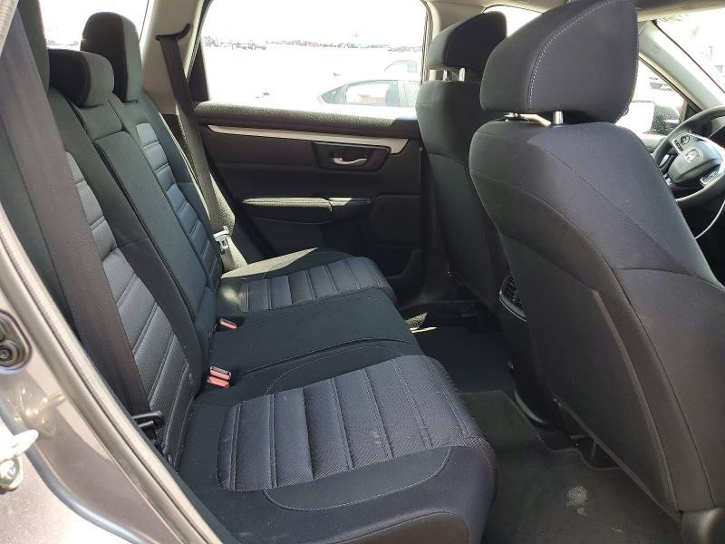 Продажа на аукционе авто 2018 Honda Cr-v, vin: 2HKRW6H35JH222707, номер лота: 60471776