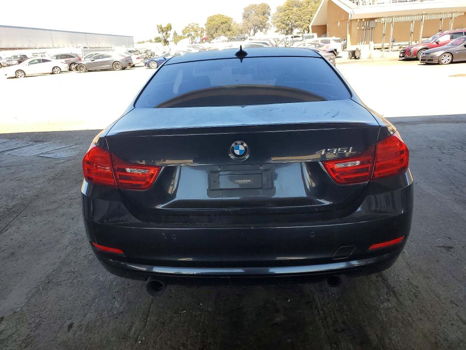Aukcja sprzedaży 2015 Bmw 435, vin: WBA3R1C54FK194431, numer aukcji: 60635576