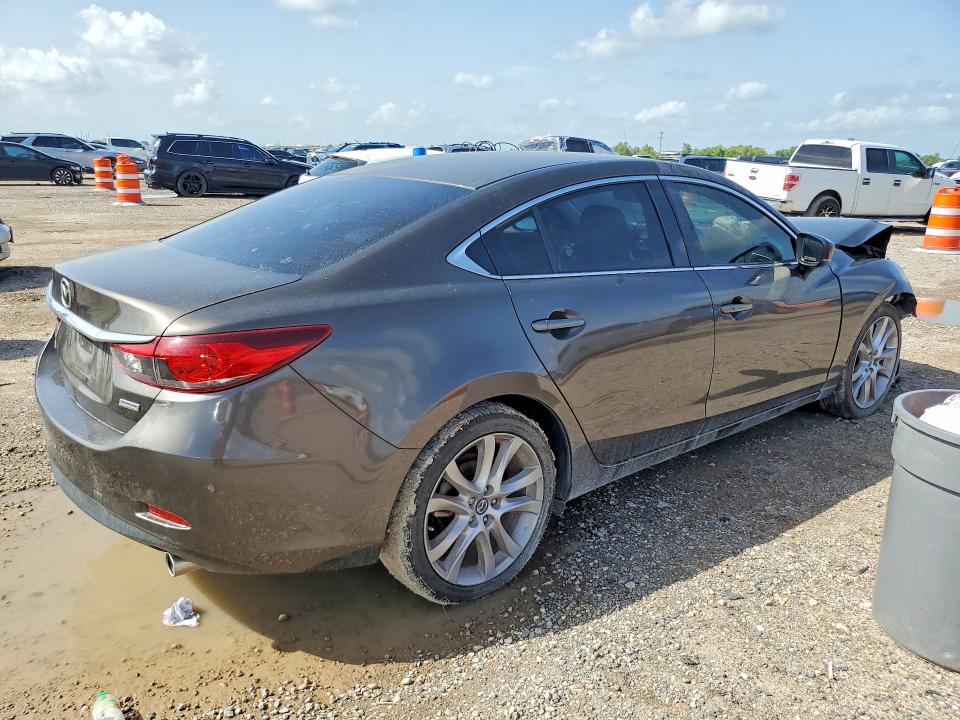 Aukcja sprzedaży 2017 Mazda 6, vin: JM1GL1V59H1119901, numer aukcji: 61023656