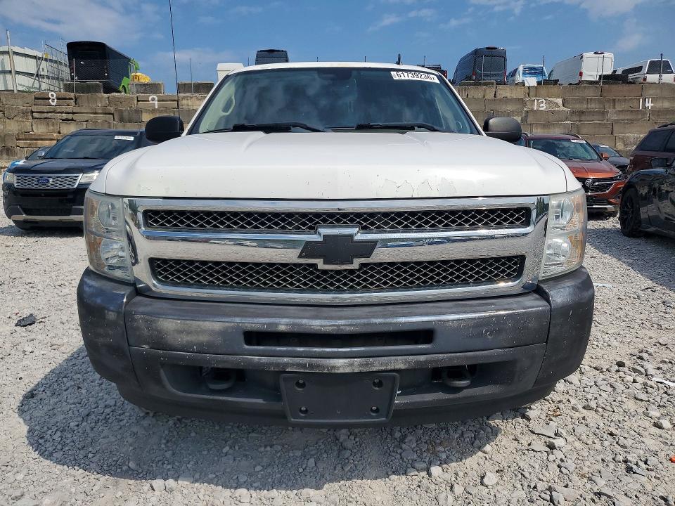 Aukcja sprzedaży 2013 Chevrolet Silverado, vin: 3GCPKSE73DG251977, numer aukcji: 61739236