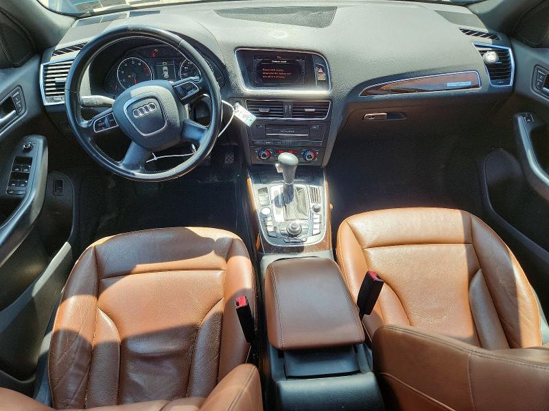Продажа на аукционе авто 2012 Audi Q5, vin: WA1LFAFPXCA040763, номер лота: 61672256