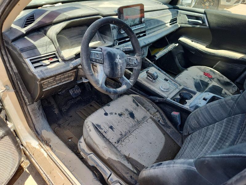 Aukcja sprzedaży 2022 Mitsubishi Outlander, vin: JA4J4TA80NZ047556, numer aukcji: 62153166