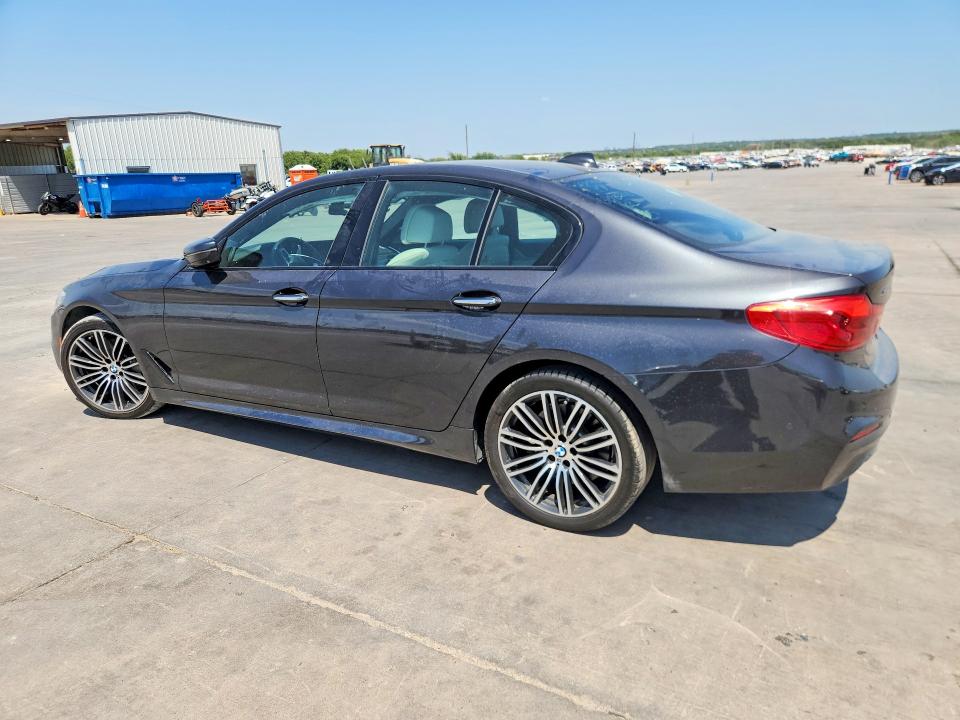 Aukcja sprzedaży 2018 Bmw 540, vin: WBAJE7C53JWC56220, numer aukcji: 62885536