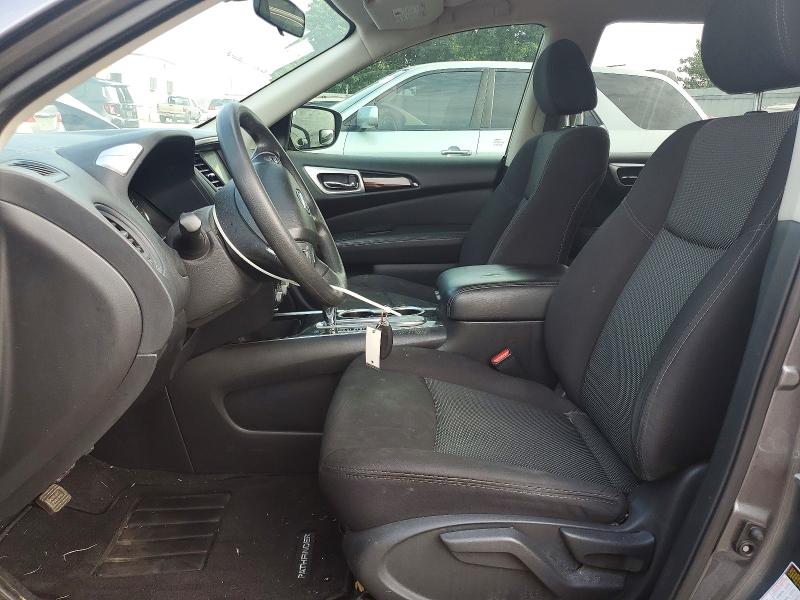 60540116 :رقم المزاد ، 5N1DR2AN8LC629629 vin ، 2020 Nissan Pathfinder مزاد بيع