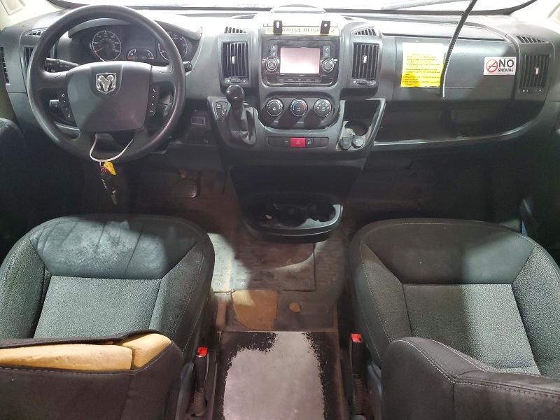 Aukcja sprzedaży 2021 Ram Promaster 3500, vin: 3C6MRVJG0ME535365, numer aukcji: 59746066