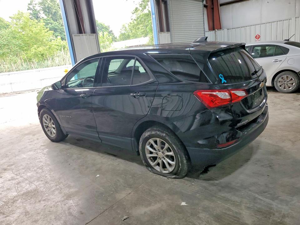 Продаж на аукціоні авто 2019 Chevrolet Equinox, vin: 2GNAXHEV8K6296275, номер лоту: 60621916