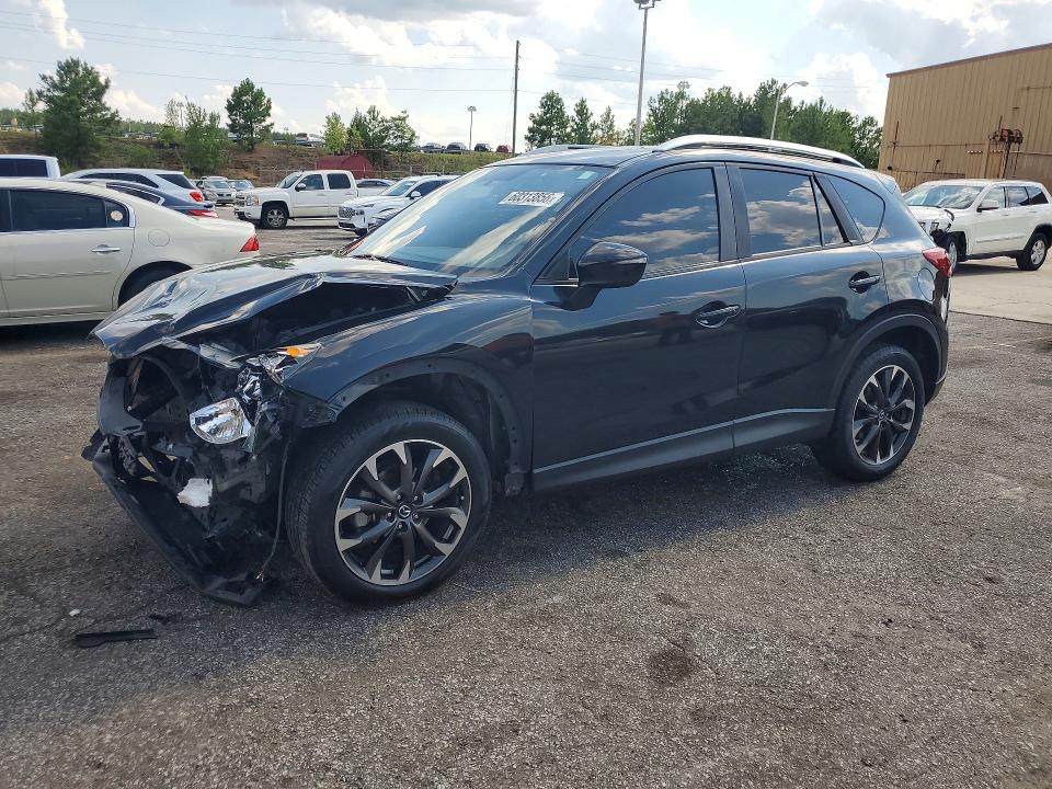 Aukcja sprzedaży 2016 Mazda Cx-5, vin: JM3KE2DY9G0868800, numer aukcji: 60313856