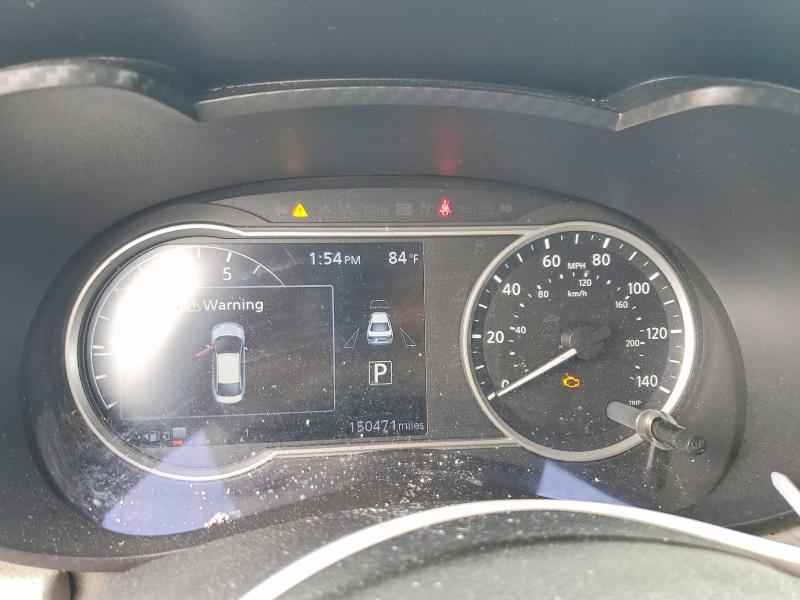 Продажа на аукционе авто 2021 Nissan Versa, vin: 3N1CN8EV3ML825348, номер лота: 61257016