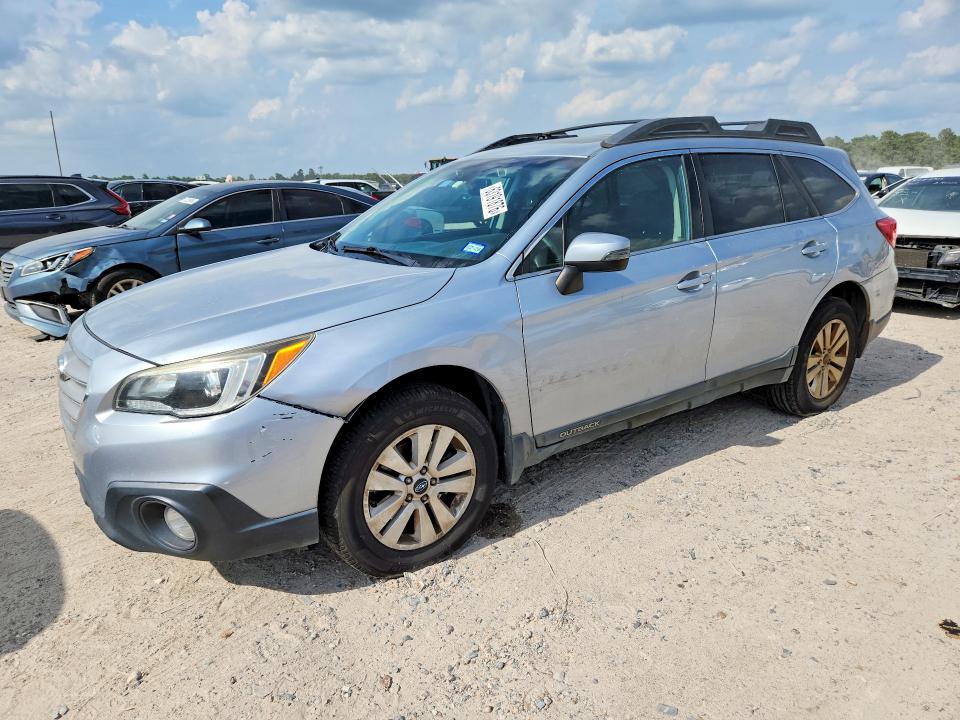 Продажа на аукционе авто 2015 Subaru Outback, vin: 4S4BSAHC5F3245130, номер лота: 63191876