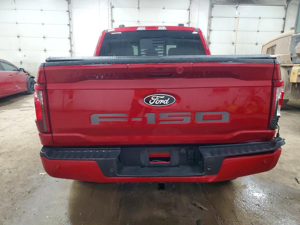 Aukcja sprzedaży 2025 Ford F150, vin: 1FTFW3LD1SFA30195, numer aukcji: 61681616