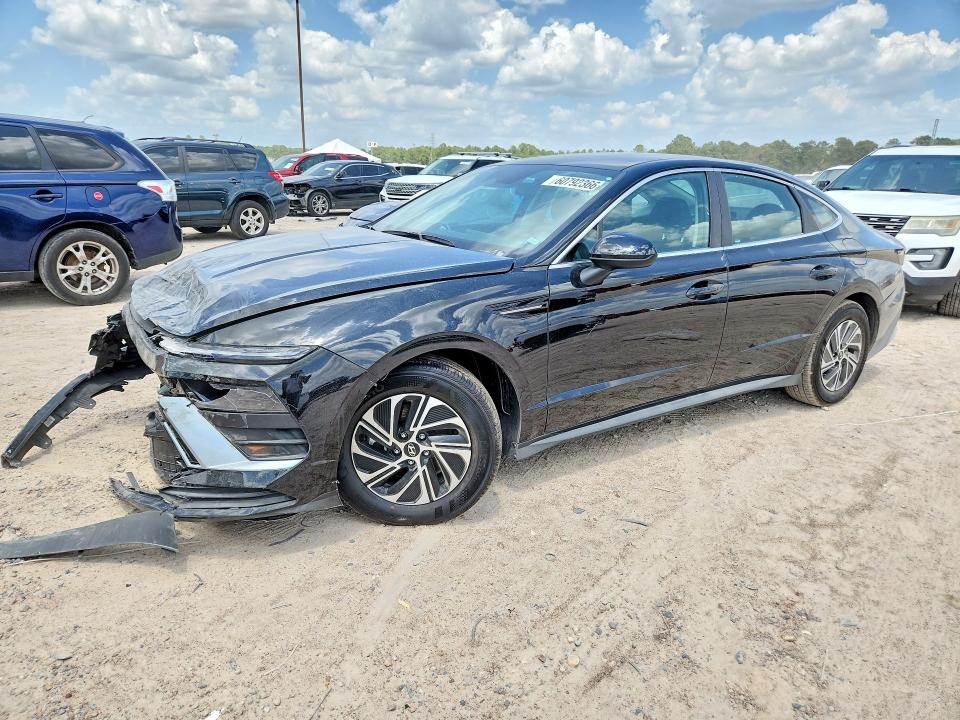 Aukcja sprzedaży 2026 Hyundai Sonata Hybrid, vin: KMHL24JJ6TA157922, numer aukcji: 60792366