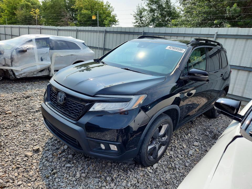 Auction sale of the 2019 Honda Passport, vin: 5FNYF8H9XKB010610, lot number: 62909586