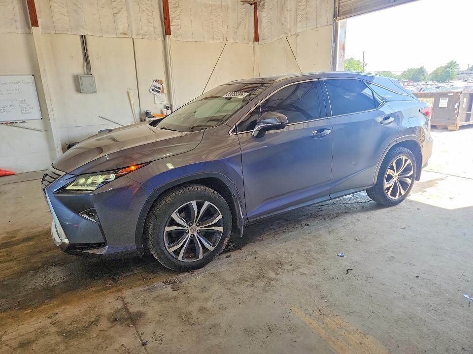 2017 Lexus Rx 350 მანქანა იყიდება აუქციონზე, vin: 2T2BZMCA6HC068827, აუქციონის ნომერი: 59088896
