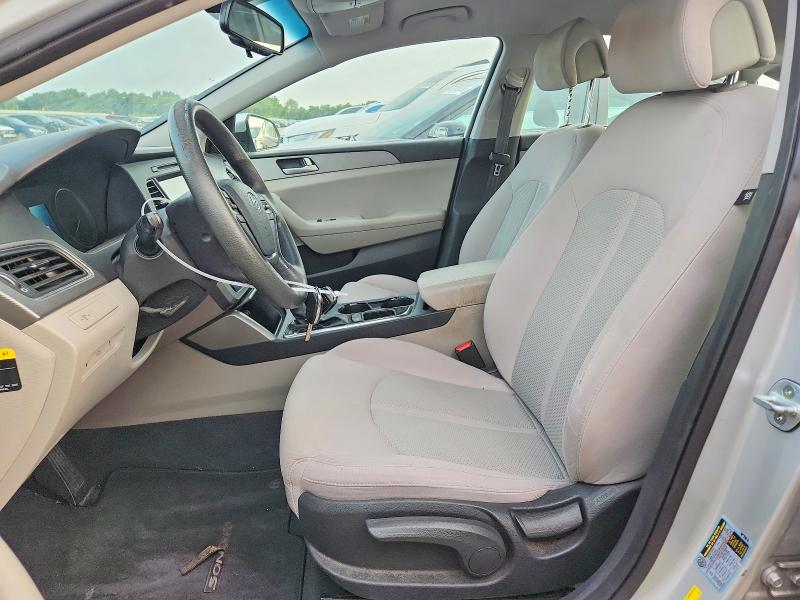 Продаж на аукціоні авто 2016 Hyundai Sonata, vin: 5NPE24AF9GH326595, номер лоту: 60868986