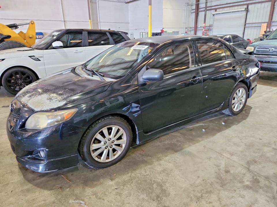 Продаж на аукціоні авто 2010 Toyota Corolla, vin: 1NXBU4EE2AZ278848, номер лоту: 60677656