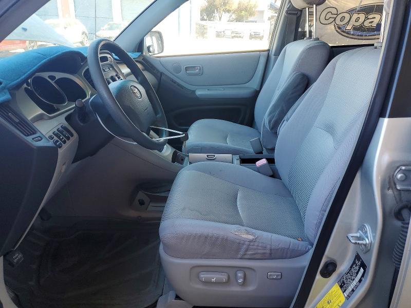 61161166 :رقم المزاد ، JTEDP21AX60092206 vin ، 2006 Toyota Highlander مزاد بيع