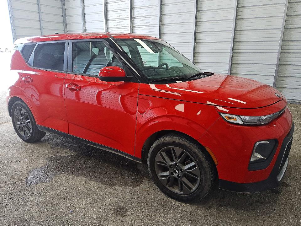 Aukcja sprzedaży 2021 Kia Soul, vin: KNDJ23AU1M7147491, numer aukcji: 60632586