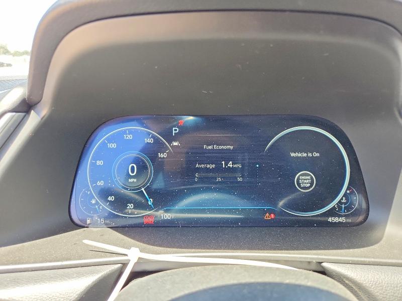 Aukcja sprzedaży 2021 Hyundai Sonata, vin: 5NPEF4JA8MH080613, numer aukcji: 60444156
