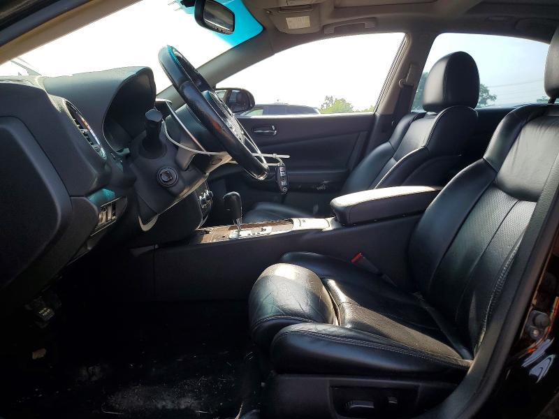 Aukcja sprzedaży 2012 Nissan Maxima, vin: 1N4AA5AP1BC836885, numer aukcji: 61603876